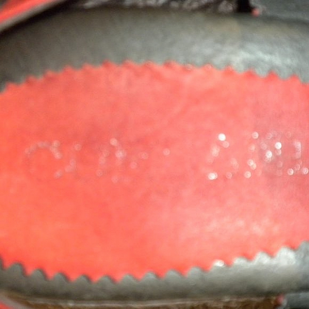🍁CORDANI🍁Wedges, Rust - Picture 7 of 8